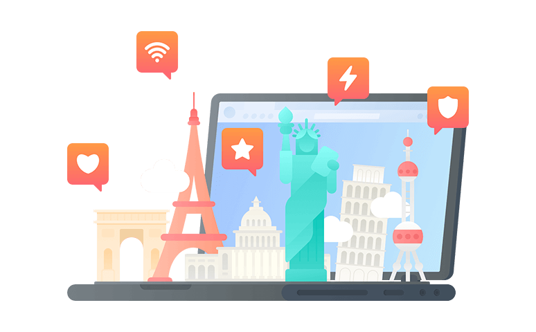 外国网络连接到中国的vpn - Unblock CN
