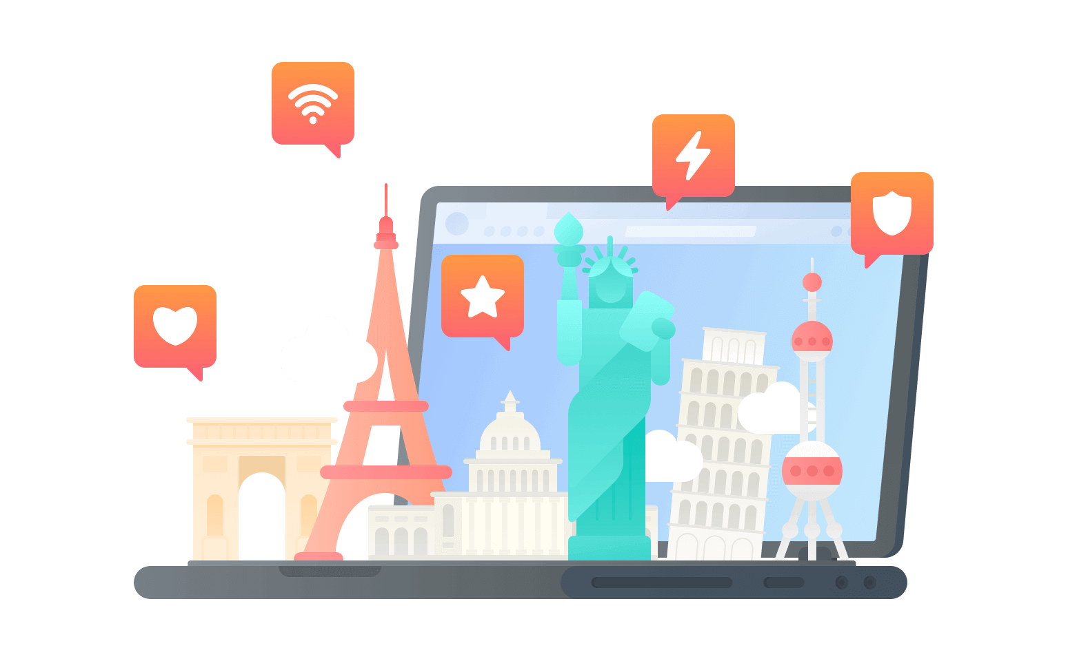 外国网络连接到中国的vpn - Unblock CN